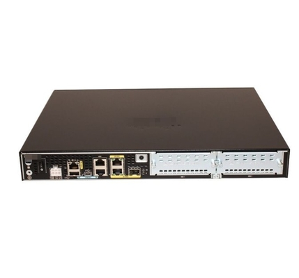 ISR4321-SEC/K9 Cisco ISR 4321 2 WAN/LAN-Ports 1 SFP-Port Mehrkern-CPU 2 NIM Sicherheits-Stimme WAAS Intelligente WAN ISR4321-SEC/K9