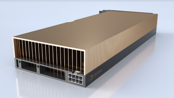 NVIDIA A40 GPU 48 G Data Center GPU für Visual Computing auf Lager mit gutem Preis