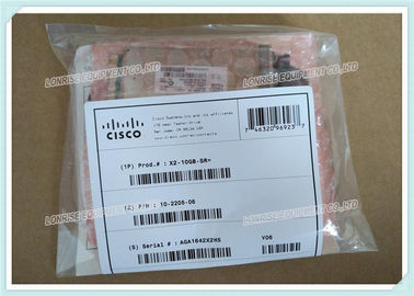 Ethernet-optisches Transceiver 10GBase SR Modul Ciscos X2-10GB-SR