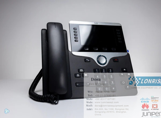 Neue versiegelte VoIP-IP-Telefon CP-8841-K9= Konferenztelefon CP-8841-K9 bereit zum Einsatz