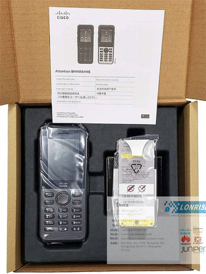 Neue versiegelte VoIP-IP-Telefon CP-8821-K9-BUN Konferenztelefon bereit zum Einsatz