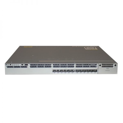 WS C3850 12SS 3 12 SFP IP-Basis-Wireless-Controller verwaltet, stapelbar mit 12 SFP-Ports in IP-Basis-Funktionssatz