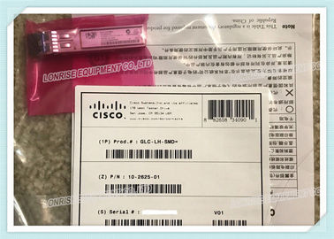 GLC-LH-SMD 1000BASE optisches Transceiver-Modul, echter Transceiver Ciscos LX/LH SFP