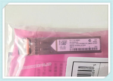 Echter Modul-Transceiver Ciscos GLC-SX-MMD 10-2626-01 SFP mit DOM