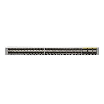 Cisco N9K-C9372PX-E Nexus 9000 Series Switch (48x10G SFP+ & 6x40G QSFP+) für Cisco ACI Networking
