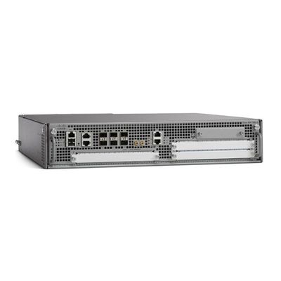 Cisco ASR1002-X Aggregation Services Router. 5 bis 36 Gbps skalierbarer Enterprise WAN Router