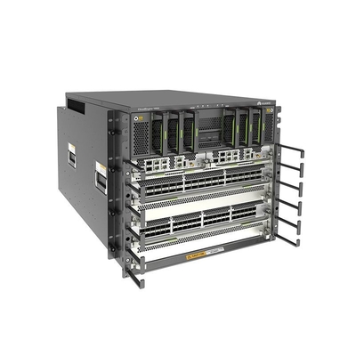 CE16804 AH Huawei CloudEngine 12800 Serie Rechenzentrum Schalter Huawei CE16804 AC HVDC Montage-Chassis