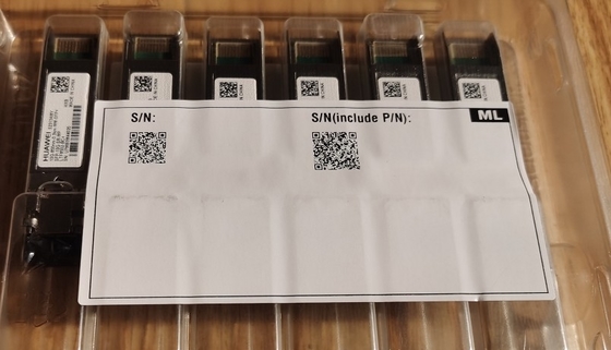 SFP 10G SR MP 10GBaseSR optisches Modul SFP 10G Multimode Modul 850 nm 0,3 km lc-Set Verpackung