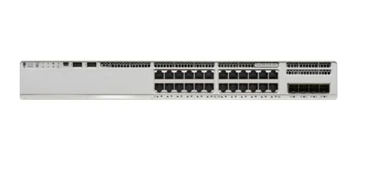 C9200-24P-A - Cisco Switch Catalyst 9200 24-Port PoE+-Switch mit Cisco Network Advantage
