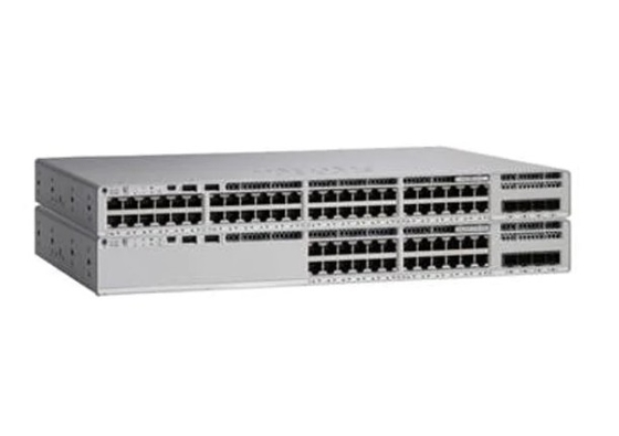 C9200L 48T 4G A Cisco Switch Catalyst 9200 Catalyst 9200L 48-Port Daten 4x1G Uplink Switch Netzwerkvorteil