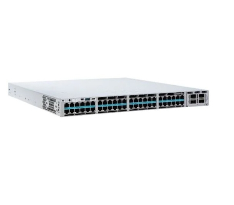 C9300X-48TX-A Ethernet-Switch mit 16 GB DRAM und 16 GB Flash