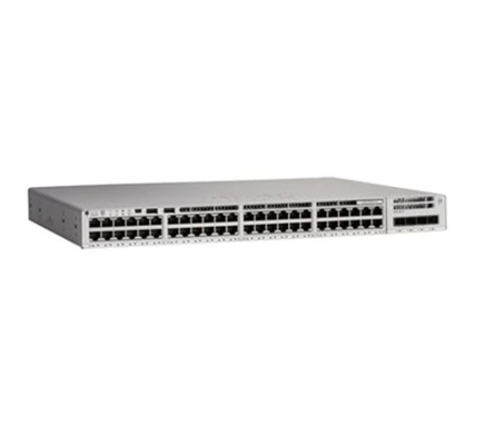 C9300X-48HX-E Catalyst 9300 stellt eine neue Ära in Skalierbarkeit und Leistung für Unternehmensnetzwerke dar