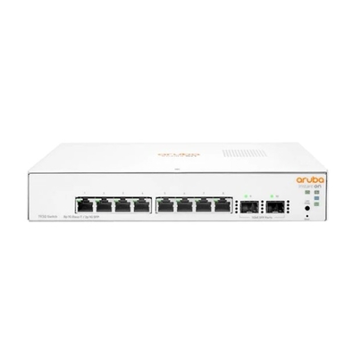 JL680A - HPE Aruba Instant On 1930 Schalter Aruba Instant On 1930 8G 2SFP Schalter