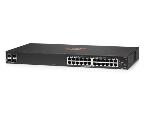 JL678A Schalter der Serie Aruba 6100 Schalter der Serie Aruba 6100 24G 4SFP+