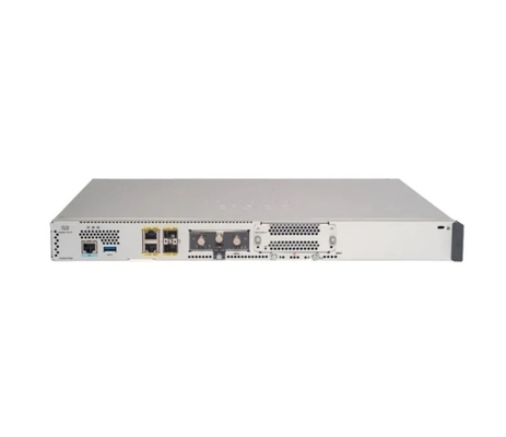C8200L-1N-4T - Cisco Catalyst 8200-Serie Edge-Plattformen und uCPE C8200L 1RU mit 1 NIM-Slot und 4 x 1-Gigabit-Ethernet-WAN-Ports