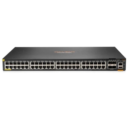 JL727A Aruba 6200F-Serien-Schalter 48G Klasse4 PoE 4SFP+ 370W Schalter