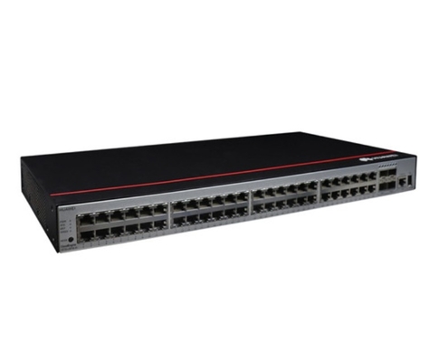 S5735-L48T4X-A Huawei S5700-Serie Schalter S5735-L Schalter 48 x 10/100/1000BASE-T-Ports 4 x GE SFP-Ports PoE+