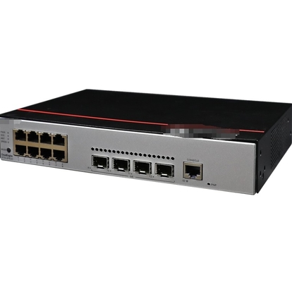 S5735S-L8T4S-A1 8 10/100/1000BASE-T Ethernet-Ports 4 Gigabit SFP Wechselstromversorgung