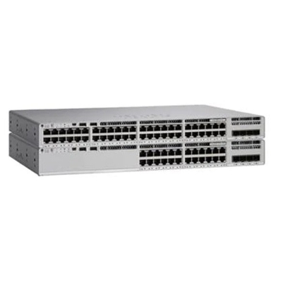 C9200L-48PXG-4X-E C9200L 48-p 12xmGig, 36x1G, 4x10G PoE+, Netzwerk notwendige