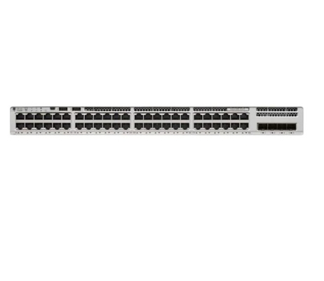 C9200-48T-E Cisco Switch Catalyst 9200 Catalyst 9200 48-Port-Datenschalter, Netzwerk-Essentials