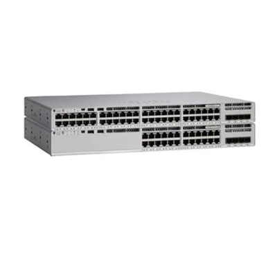 C9200L-48PXG-2Y-E C9200L 48-p 8xmGig, 40x1G, 2x25G PoE+, Netzwerk notwendige