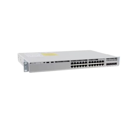 C9200L-24P-4X-E Katalysator 9200L 24-Port PoE+ 4x10G Uplink Switch Netzwerk Notwendigkeiten
