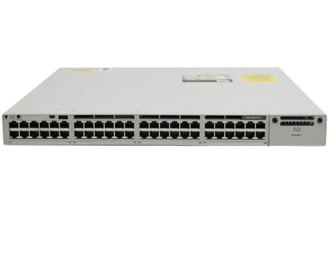C9300-48S-E Catalyst 9300 48 GE SFP Ports Modular Uplink Switch