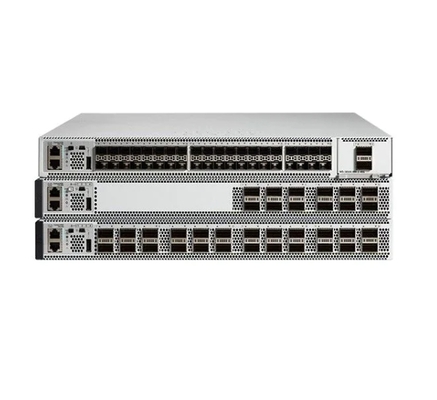 C9500-48Y4C-E Cisco Catalyst 9500 Serie Hochleistungs-Switch mit 24 Ports 1/10/25G, NW Ess. Lizenz