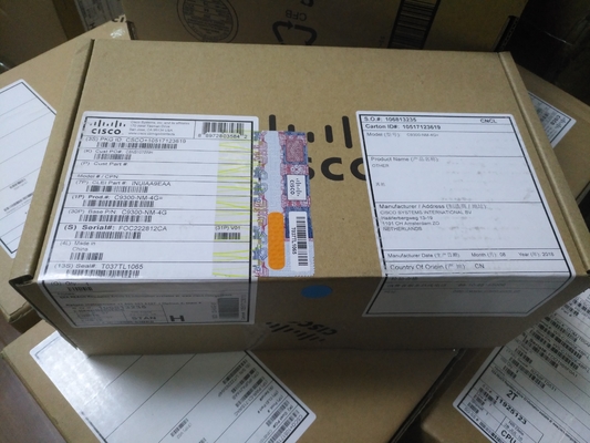 Cisco C9300-NM-4G 4-Port 1GE SFP Netzwerkmodul für Catalyst 9300