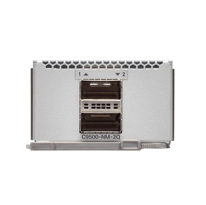 Cisco Catalyst C9500-NM-2Q 2-Port 40G QSFP+ Netzwerkmodul