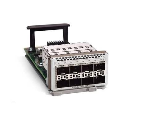 Cisco C9500-NM-8X Catalyst 9500 8-Port 10G SFP+ Netzwerkmodul