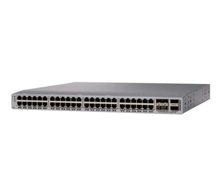 Cisco Nexus 92160YC-X Schalter 48x10G SFP+ 6x40G/100G QSFP+