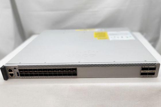 Cisco C9500-24Y4C-A Catalyst 9500 24-Port-25G- und 4-Port-100G-Switch