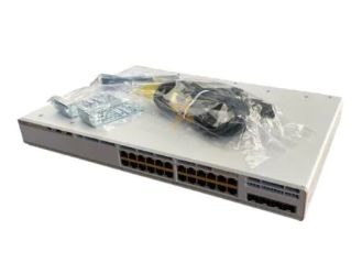 Cisco C9200L-24P-4G-A Katalysator 9200L 24-Port PoE+ Schalter