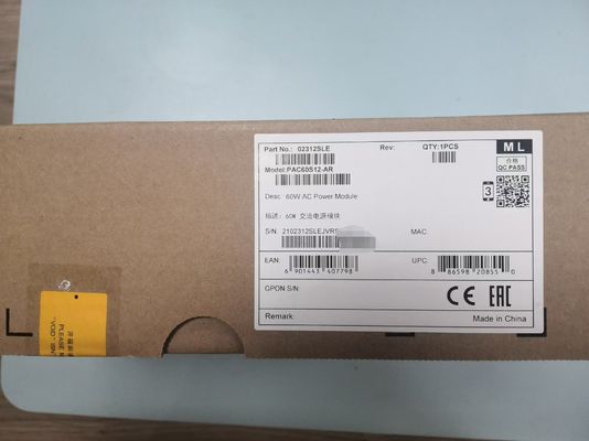 PAC60S12 - Wechselstrom-Modul AR-Huawei 60W für Schalter