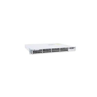 C9300L-48P-4G-E Catalyst 9300 48-Port 1G Kupfer mit festen 4x1G SFP Uplinks PoE+ Network Essentials