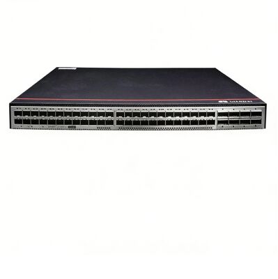 CE6865E-48S8CQ, Huawei CE6865E Switch, 48x25G SFP28/8x100G QSFP28/Kein Lüfter