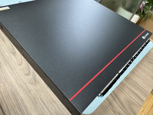 CE8875-24BQ8DQ-B Datenzentrumsschalter, 24×200GE QSFP56, 8×400GE QSFP-DD, 16Tbps, 2400Mpps, verwaltet