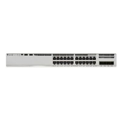 Cisco Catalyst C9200-24T-A Switch | 24-Port-Gigabit-Network-Advantage-Switch mit StackWise-160