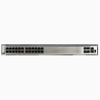 Huawei S5731-H24P4XC PoE+ Switch | 24-Port-Gigabit-Ethernet-Switch mit 4×10GE SFP+-Uplinks