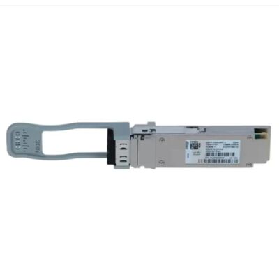 Cisco QSFP-100G-SR1.2 kompatibles 100GBASE-SR1.2 BiDi QSFP28 optisches Transceiver-Modul | 850/910 nm LC MMF 100 m DOM