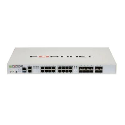 FG-201G, Fortinet FortiGate NGFW, 480 GB SSD/NP7Lite und CP10/10xGE RJ45
