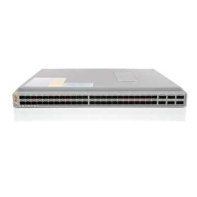 N9K-C93180YC-FX3, Cisco Nexus 9300 Switch, 48xSFP28 1/10/25G/6xQSFP28 40/100G