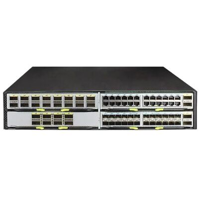 CE8868-4C-EI, Huawei CE8800 Switch, 4x400GE QSFP112/Kein Lüfter und Netzteil