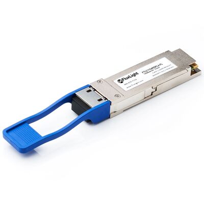 100GBASE-LR4 QSFP28 Transceiver 10 km SMF Duplex LC Optisches Modul