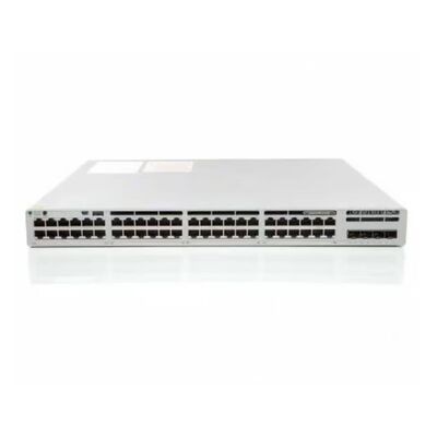 Cisco C9300L-48P-4X-E ​​48-Port-PoE+-Gigabit-Ethernet-Switch