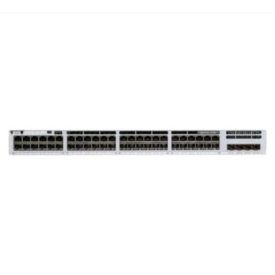 Cisco C9300L-48P-4G-A Catalyst 48 Port PoE+ Gigabit Netzwerk-Switch