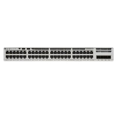 Cisco C9300L-48T-4X-A Catalyst 9300L 48-Port-Gigabit-Switch mit 4x10G SFP+-Uplinks