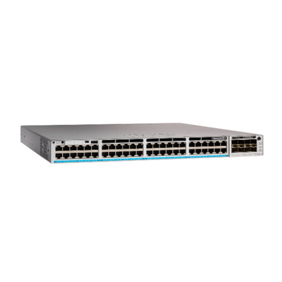 Cisco Catalyst C9300-48H-A Switch | 48-Port-Enterprise-Layer-3-Netzwerk-Switch