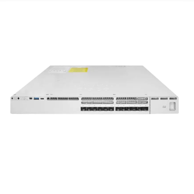 Cisco C9300X-12Y-E Catalyst 9300X 12-Port 25G SFP28 Schalter mit modularen Uplinks